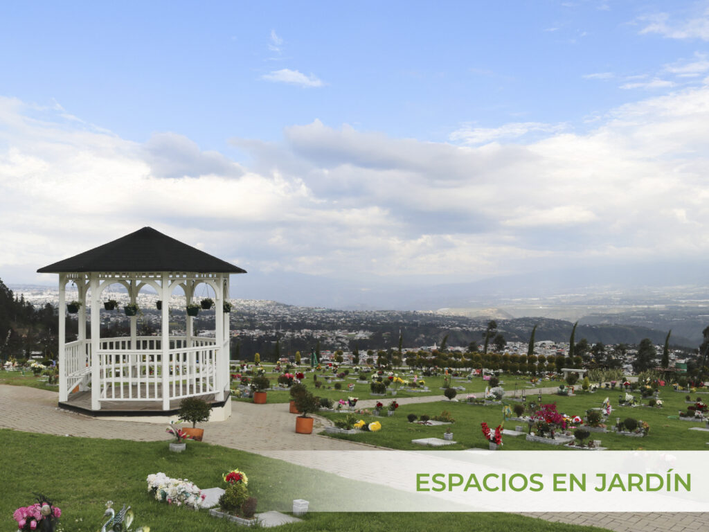 Espacios en Jardín - Monteolivo