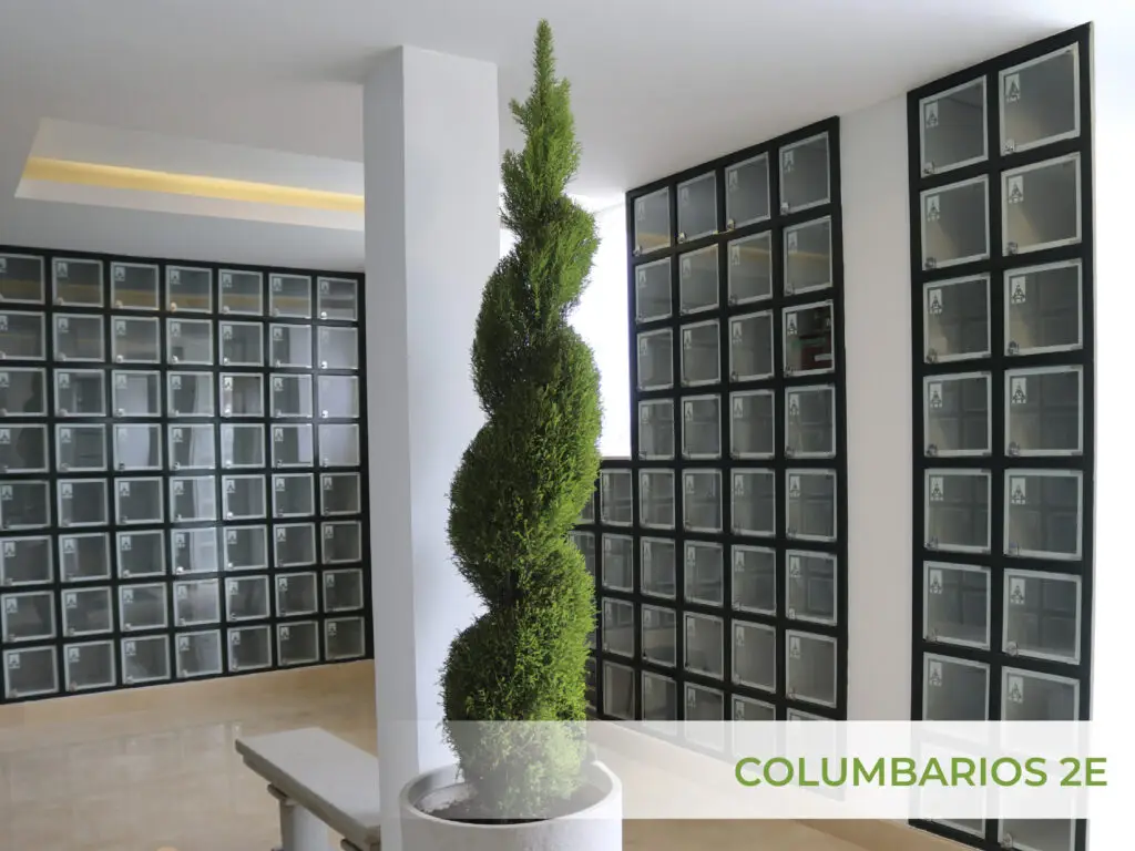Columbarios 2E - Monteolivo