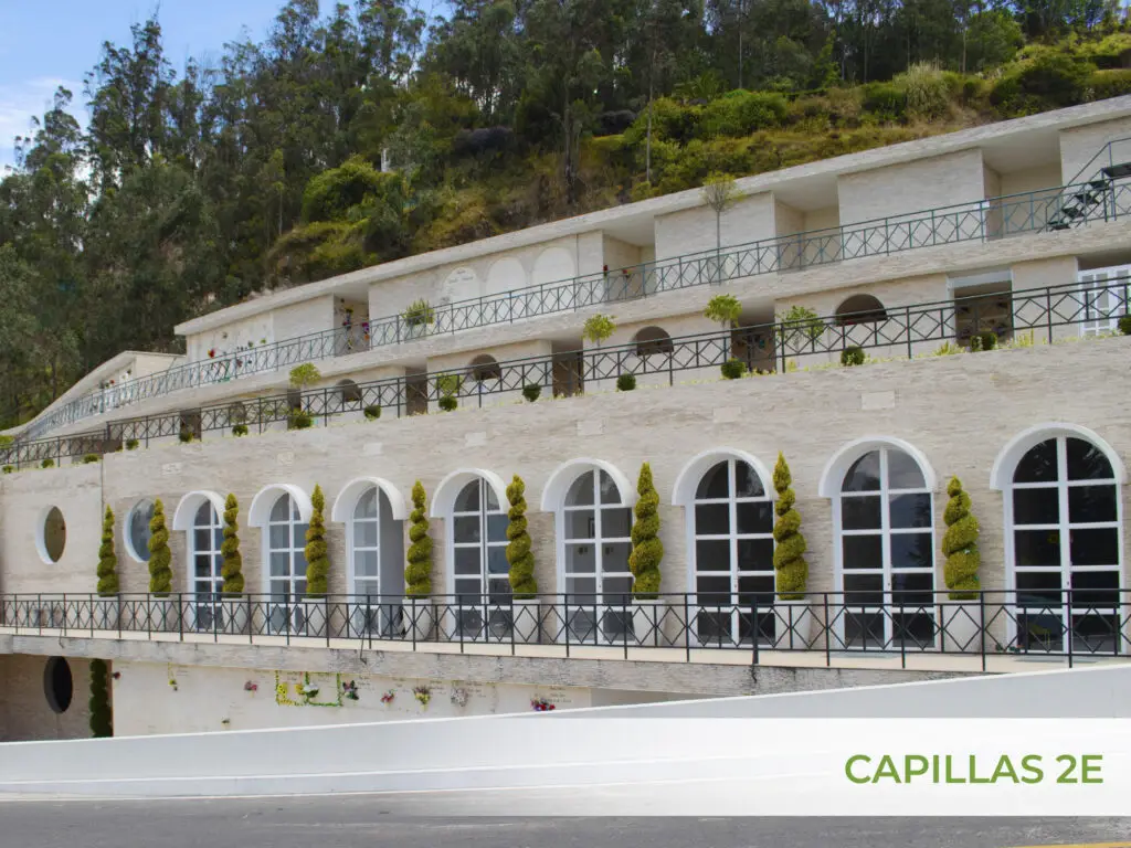 Capillas 2E - Monteolivo