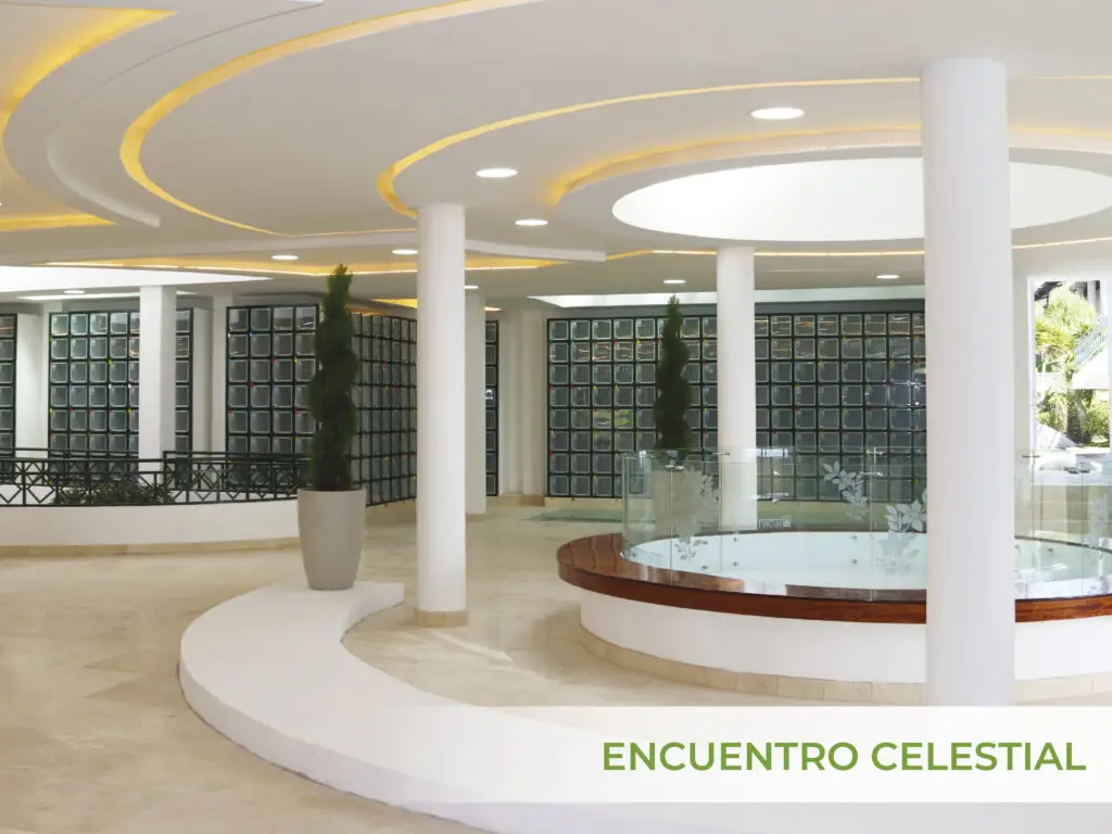 Encuentro Celestial - Monteolivo