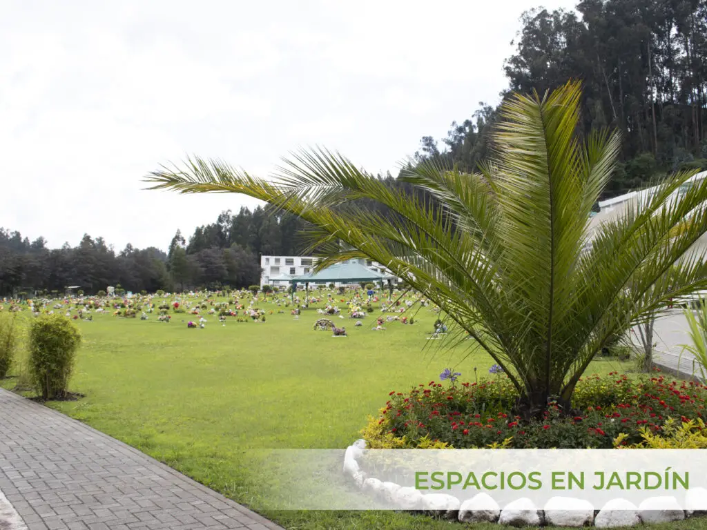 Espacios en Jardín - Jardines del Valle