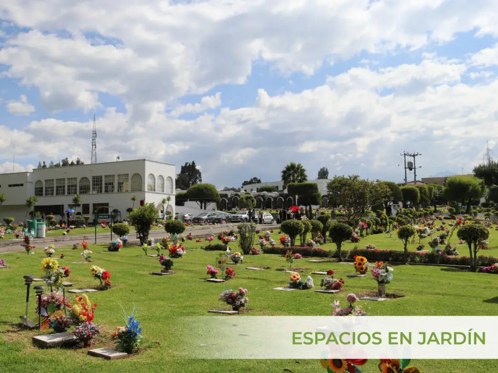 Espacios en Jardín - Jardines del Valle