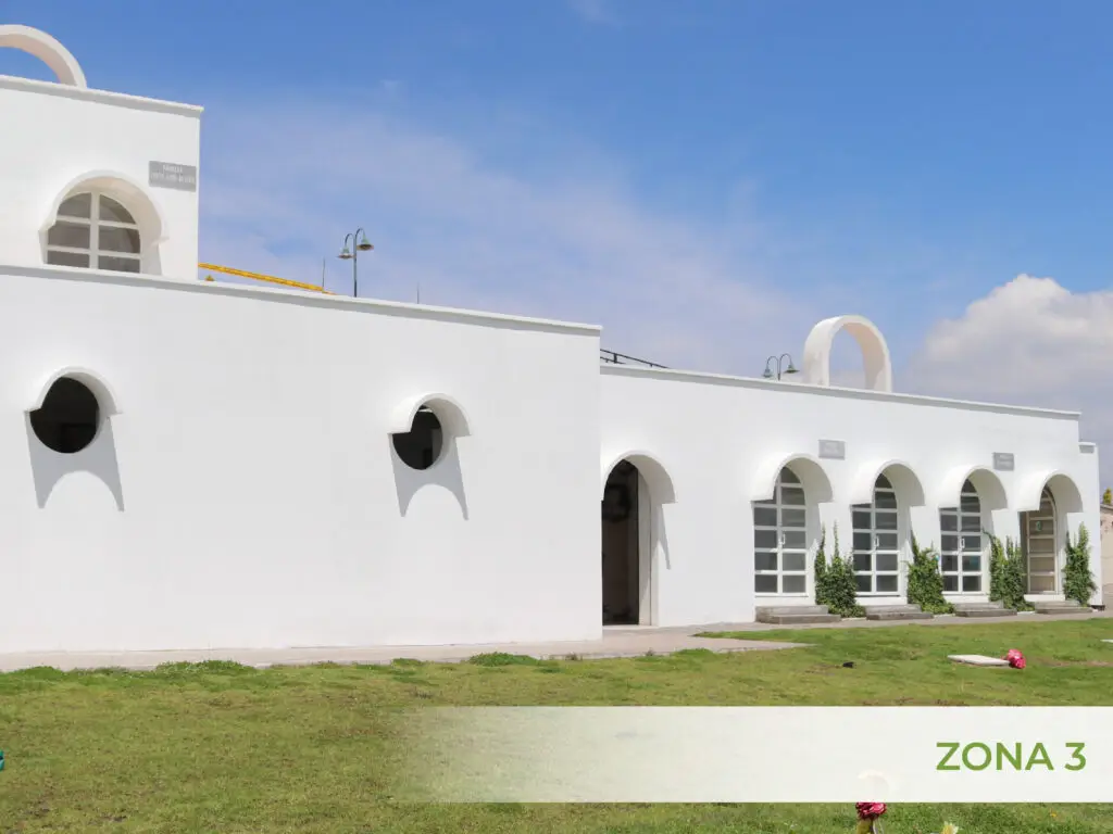 Zona 3 - Monteolivo Sur