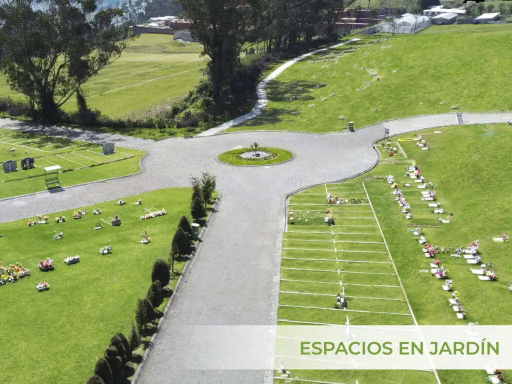 Espacios en Jardín de Monteolivo Sur